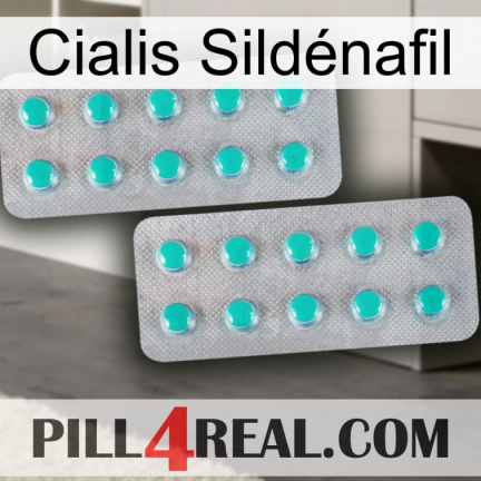 Cialis Sildénafil 29